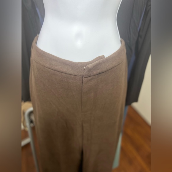 OGL Micro Corduroy Straight Leg Pants - Picture 4 of 9